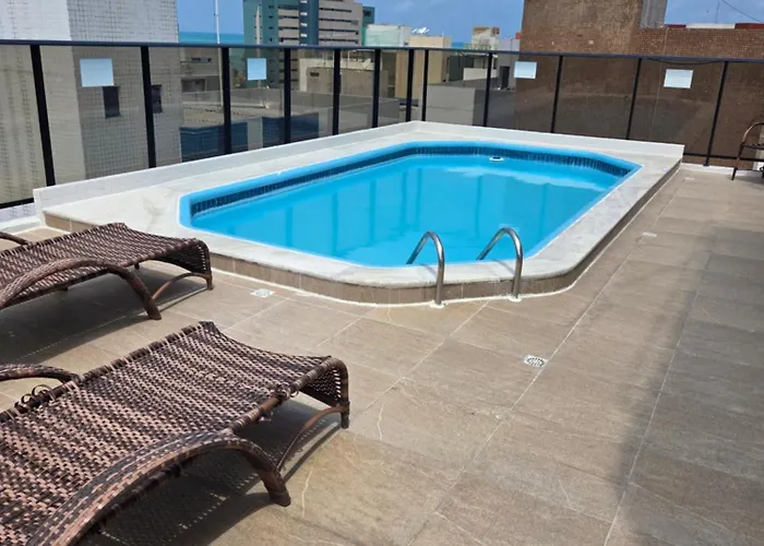 Apartamento 1 Quarto 200 Metros Da Praia